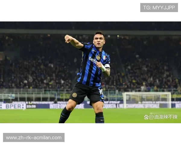 劳塔罗绕过防守后抽射，国际米兰攻势再度增强