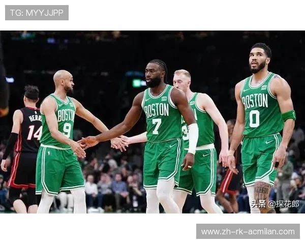 凯尔特人球员合力形成强悍防守体系 凯尔特人球员合力形成强悍防守体系