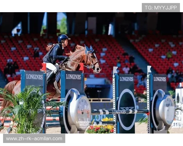 世界马术锦标赛中国选手创佳绩，跻身前十，世界马术协会